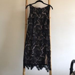 B.B. Dakota Lace Dress